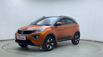 Used 2018 Tata Nexon XZA Plus Diesel Dual Tone Diesel Automatic Image