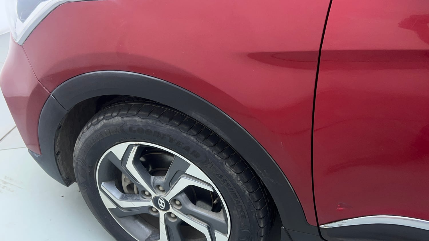 Used 2019 Hyundai Creta SX 1.6 AT Petrol Petrol Automatic dents MINOR SCRATCH