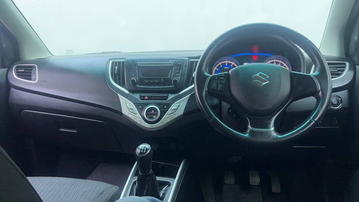 DASHBOARD VIDEO