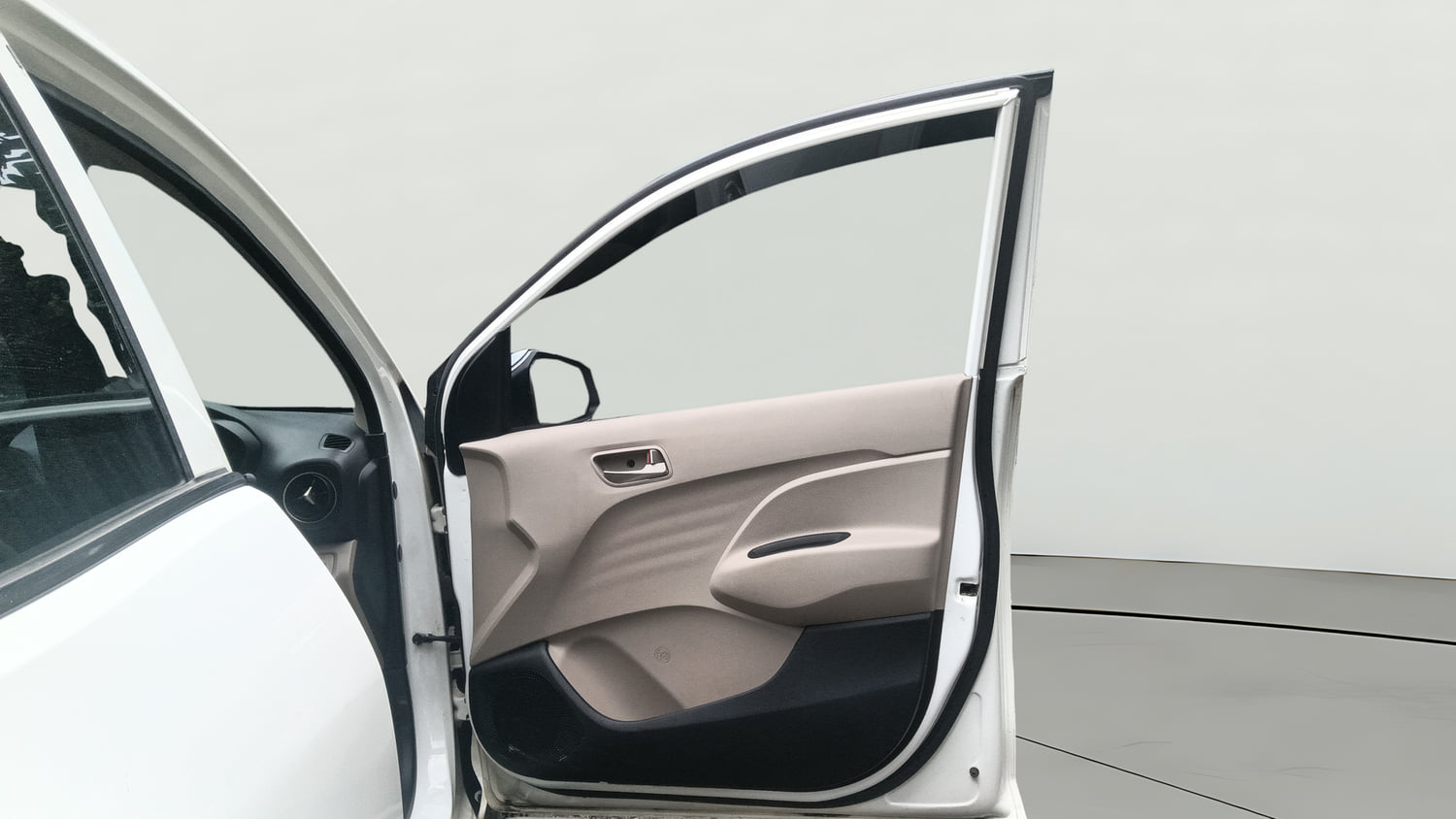 Used 2019 Hyundai Santro Sportz AMT Petrol Automatic interior RIGHT FRONT DOOR OPEN VIEW