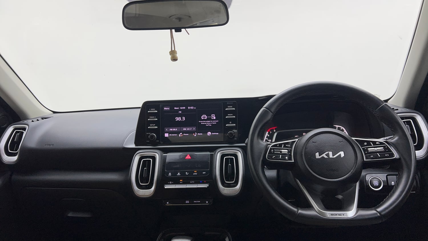 DASHBOARD VIDEO