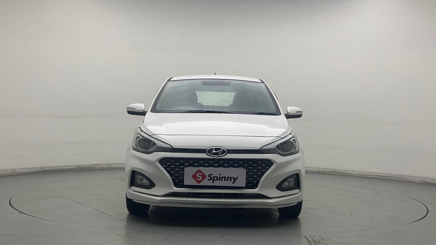 Used 2018 Hyundai Elite i20 Asta 1.2 (O) Petrol Manual exterior FRONT VIEW