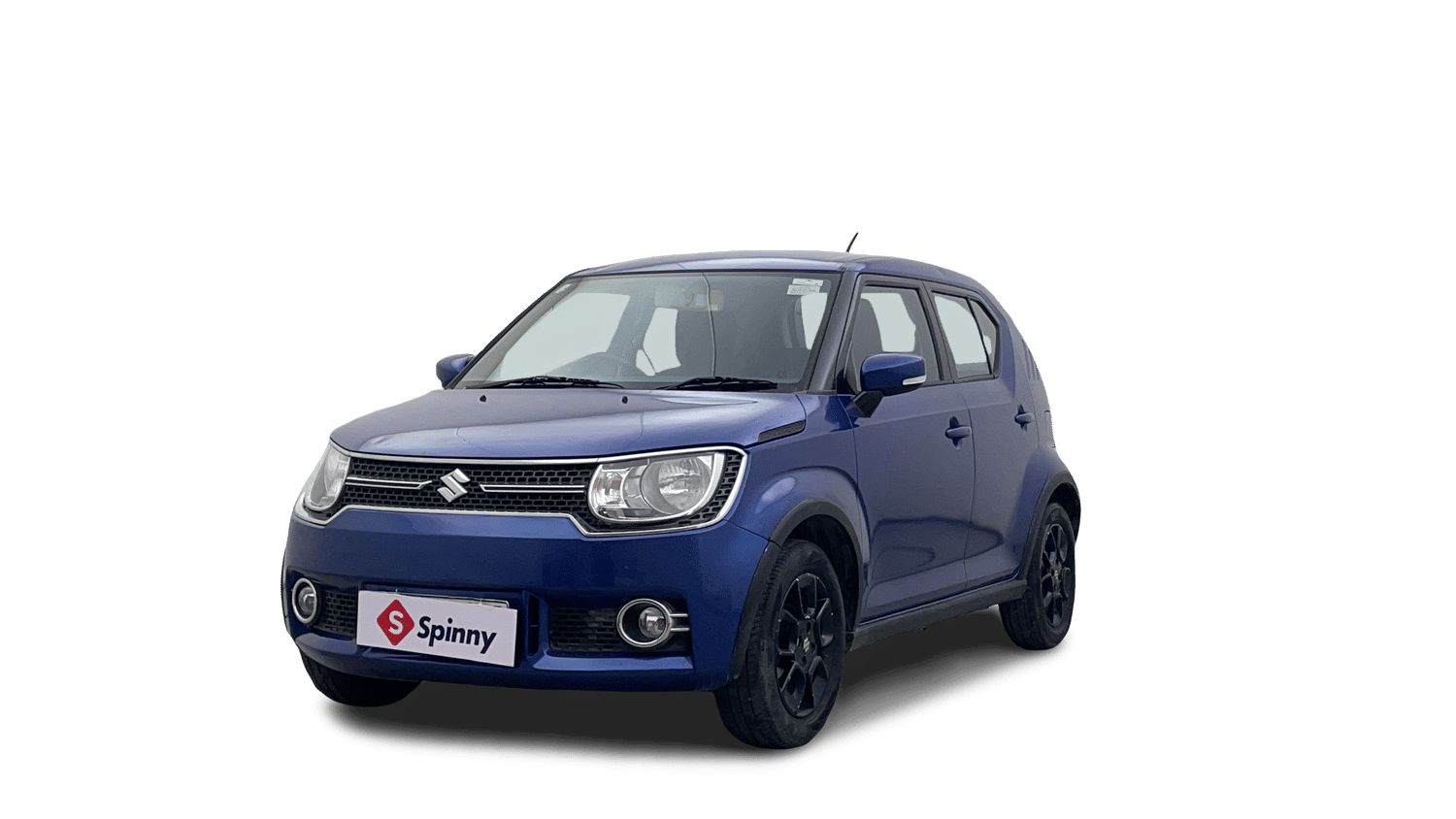 Used 2017 Maruti Suzuki Ignis Zeta 1.2 MT Petrol Manual Image