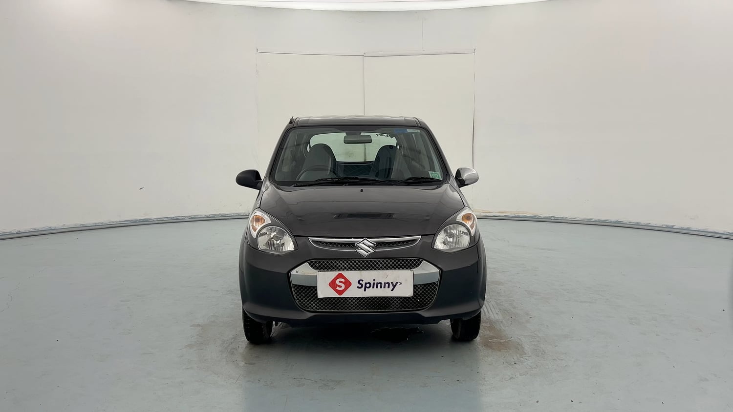 Used 2015 Maruti Suzuki Alto 800 Vxi Petrol Manual exterior FRONT VIEW
