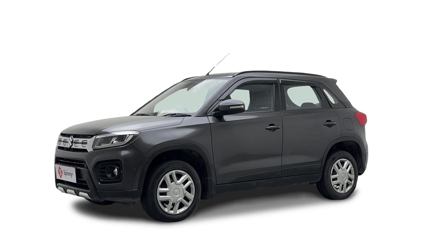 Used 2020 Maruti Suzuki Vitara Brezza VXi AT SHVS Petrol Automatic Image