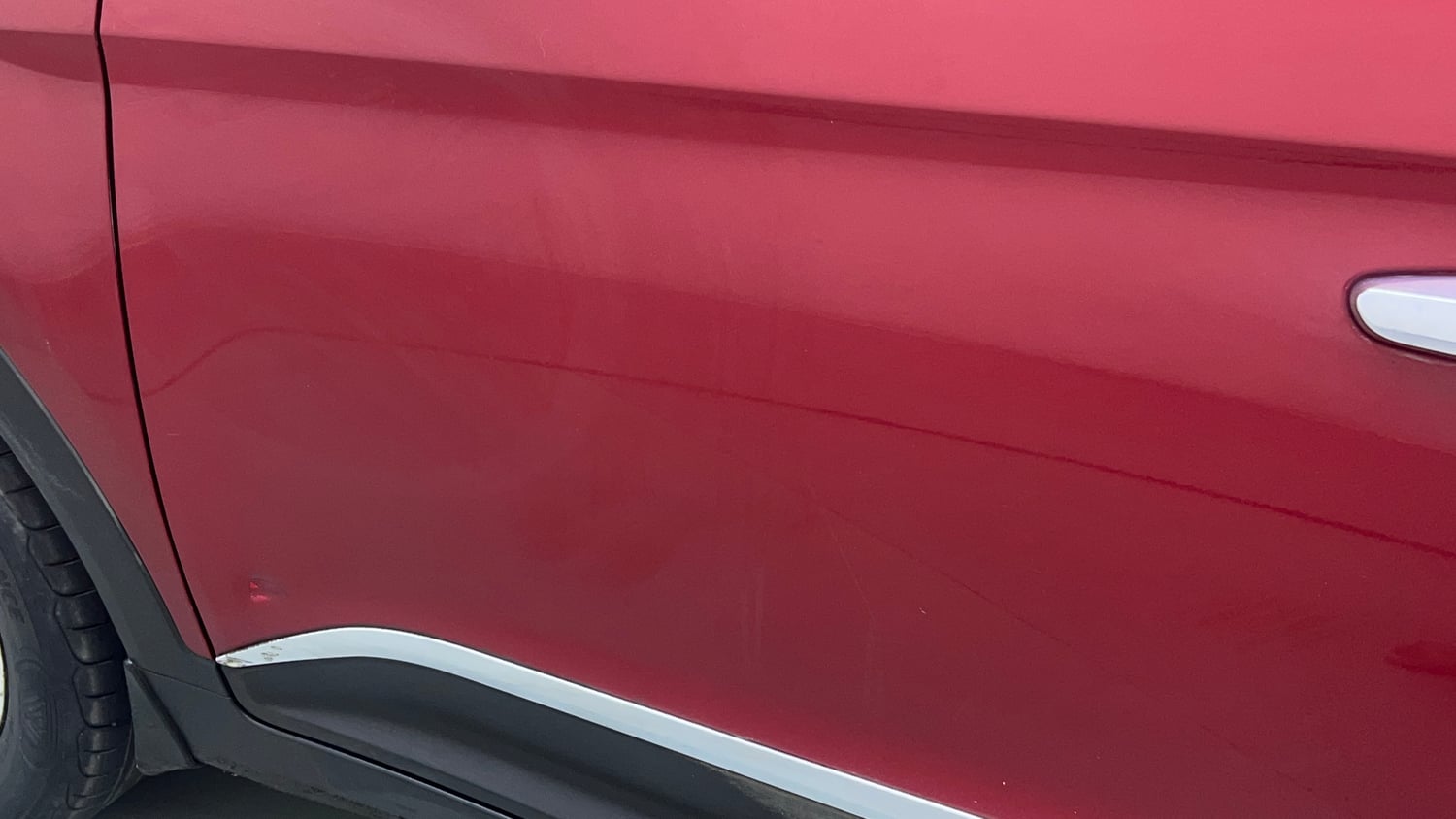 Used 2019 Hyundai Creta SX 1.6 AT Petrol Petrol Automatic dents MINOR DENT