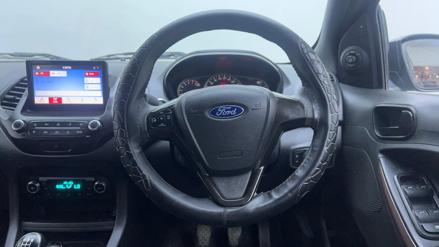 Used 2020 Ford Freestyle Titanium Plus 1.2 Ti-VCT Petrol Manual interior STEERING VIEW