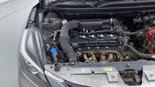 Used 2019 Maruti Suzuki Baleno Delta Petrol Manual engine ENGINE RIGHT SIDE VIEW