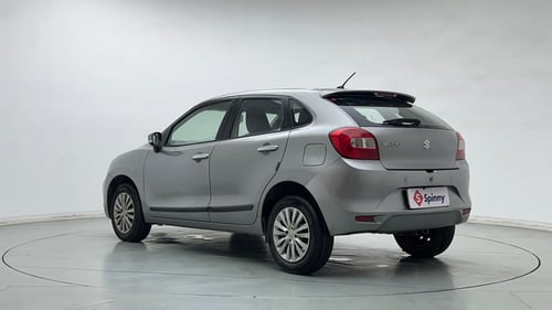 Used 2019 Maruti Suzuki Baleno Delta Petrol Manual exterior LEFT REAR CORNER VIEW