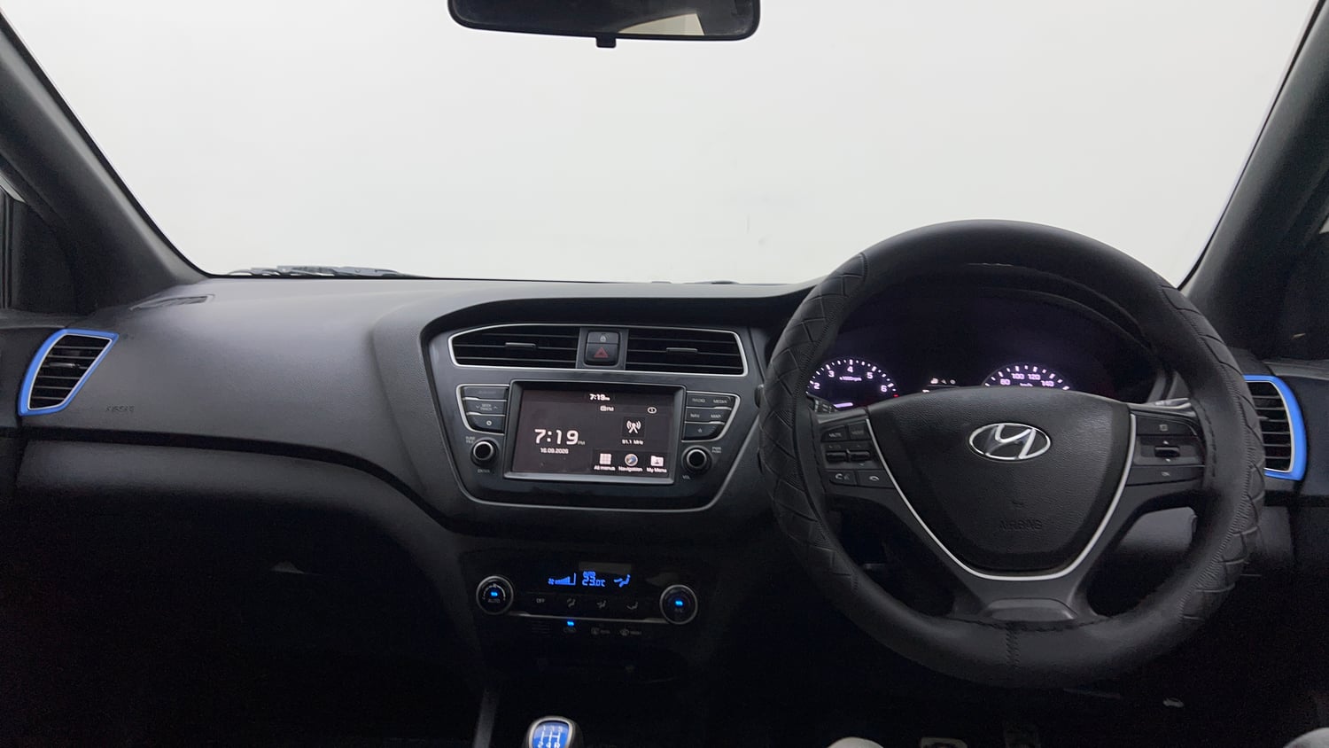 DASHBOARD VIDEO