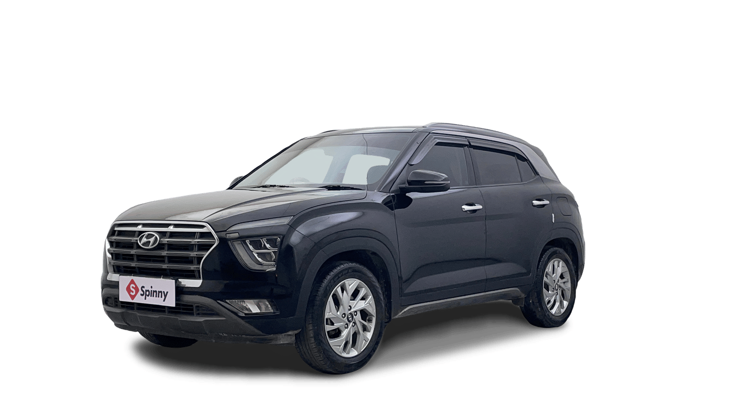 Used 2024 Hyundai Creta SX 1.5 Petrol Petrol Manual Image