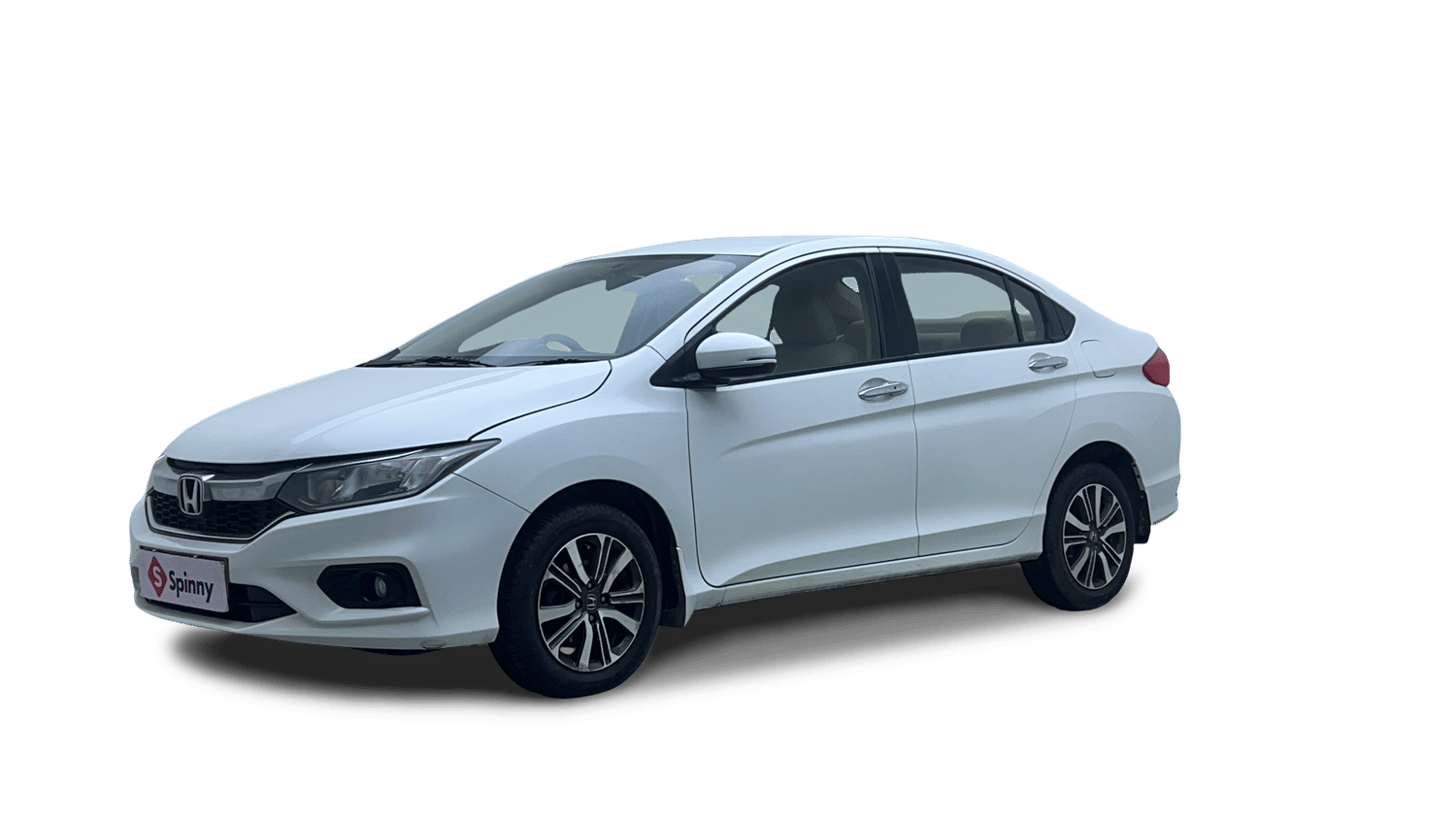 Used 2017 Honda City V CVT Petrol Petrol Automatic Image