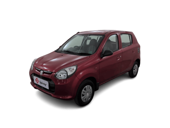 Used 2015 Maruti Suzuki Alto 800 Lxi Petrol Manual Image
