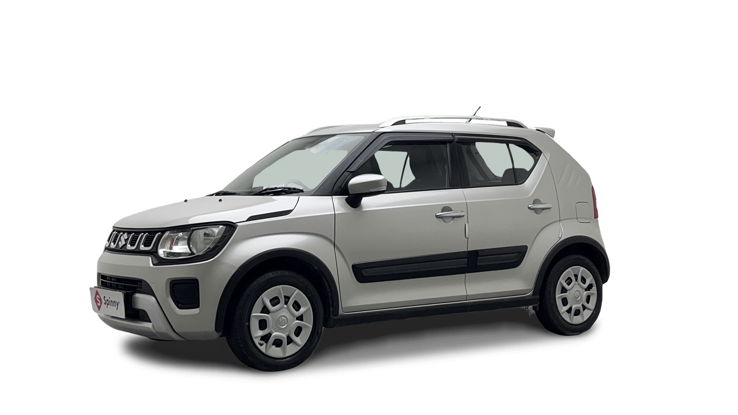 Used 2023 Maruti Suzuki Ignis Delta 1.2 AMT Petrol Automatic Image