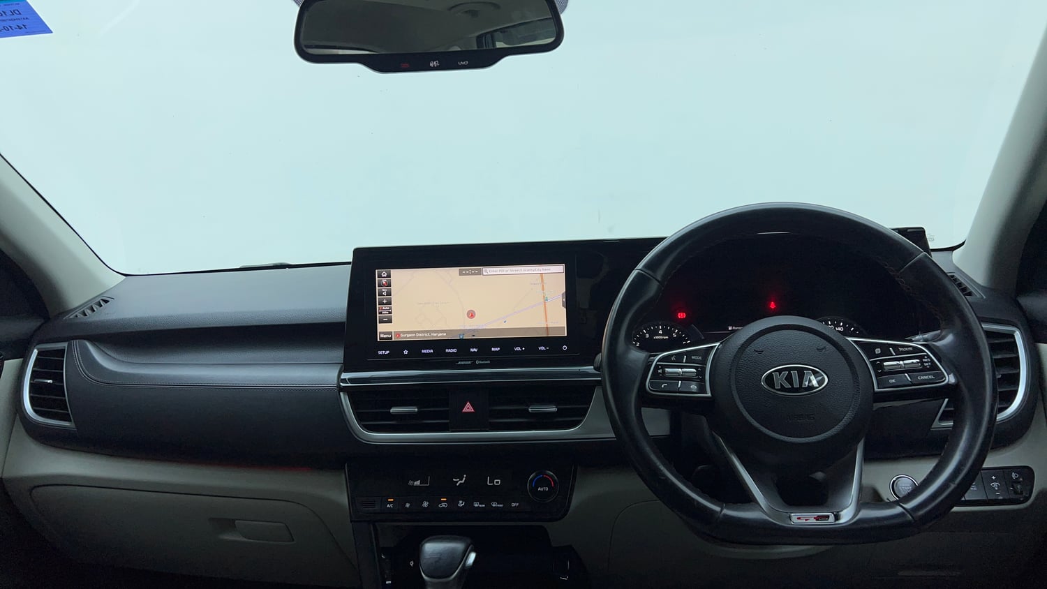 DASHBOARD VIDEO