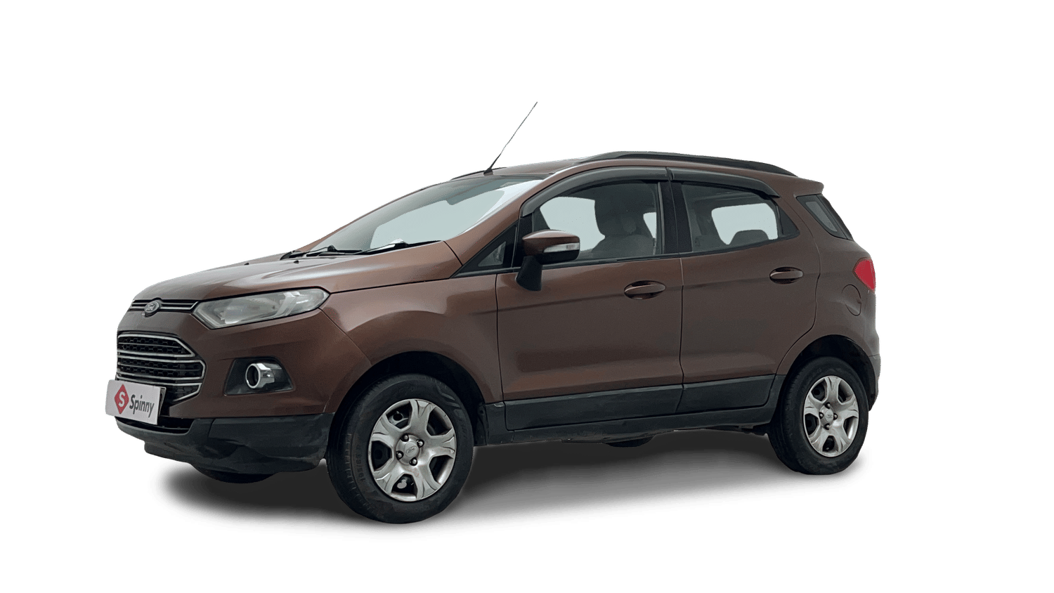 Used 2017 Ford EcoSport Trend 1.5L TDCi Diesel Manual Image