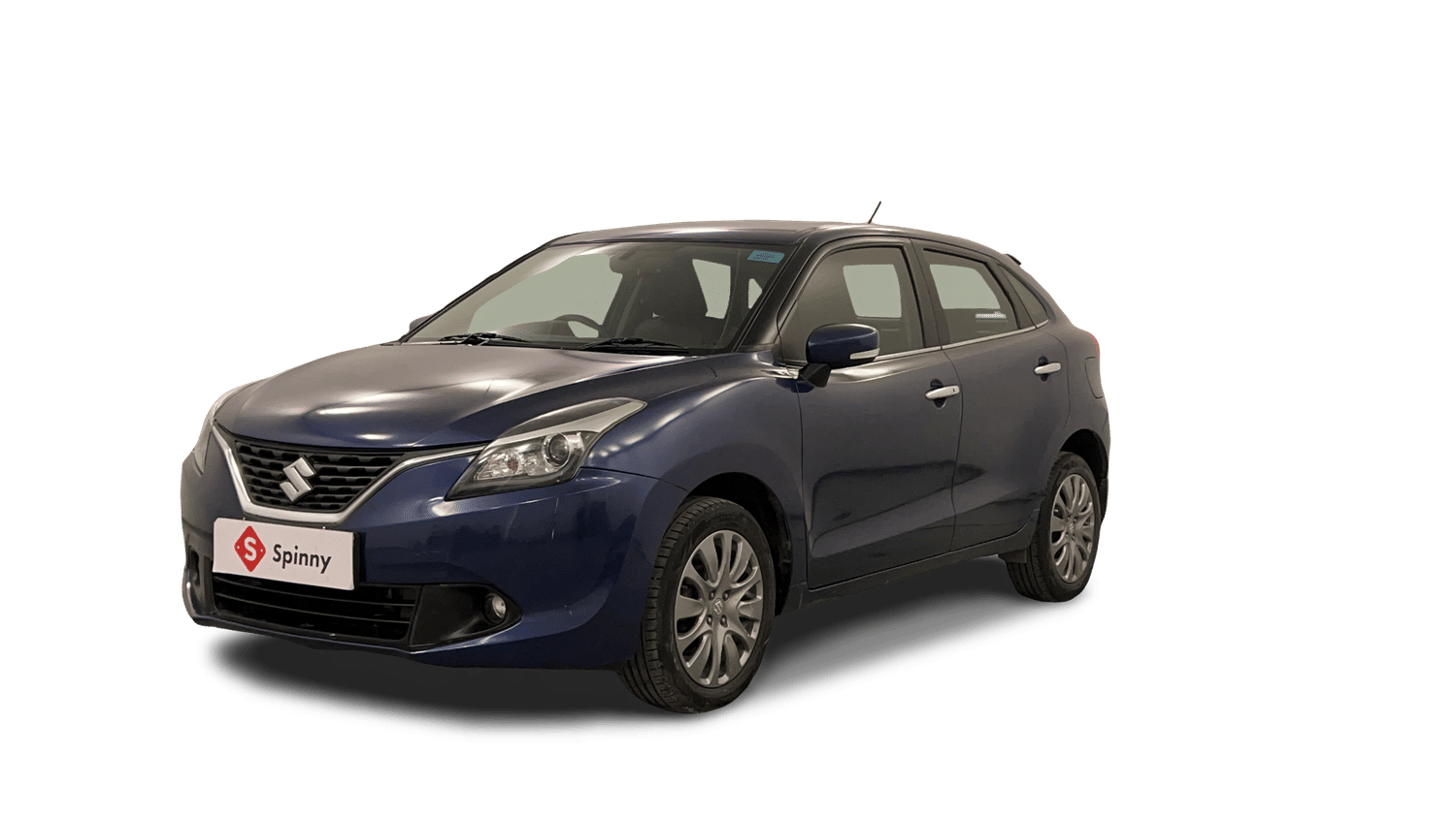 Used 2018 Maruti Suzuki Baleno Alpha 1.2 AT Petrol Automatic Image