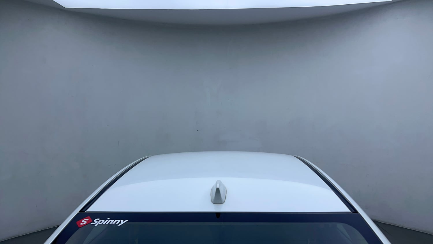 Used 2017 Honda City V CVT Petrol Petrol Automatic exterior EXTERIOR ROOF VIEW