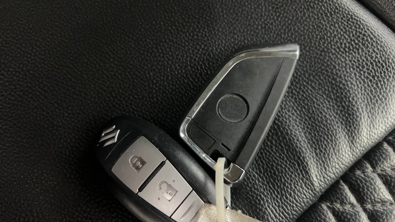 Used 2018 Maruti Suzuki S-Cross Zeta 1.3 Diesel Manual extra CAR KEY VIEW