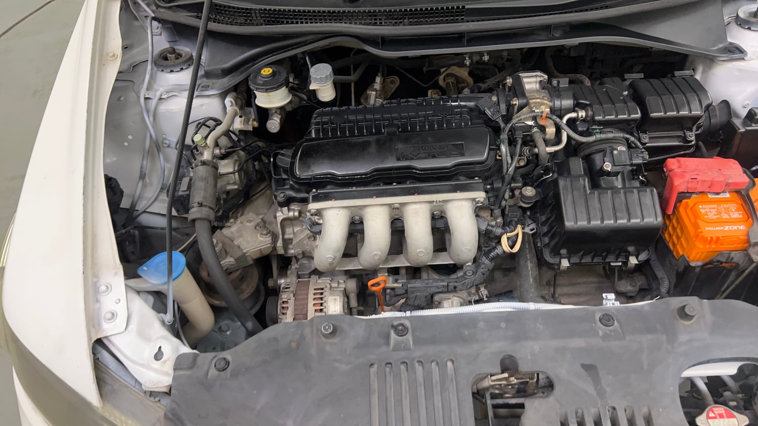 Used 2013 Honda City 1.5 S MT Petrol Manual engine ENGINE RIGHT SIDE VIEW