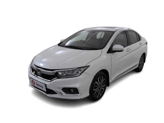 Used 2018 Honda City ZX CVT Petrol Petrol Automatic Image