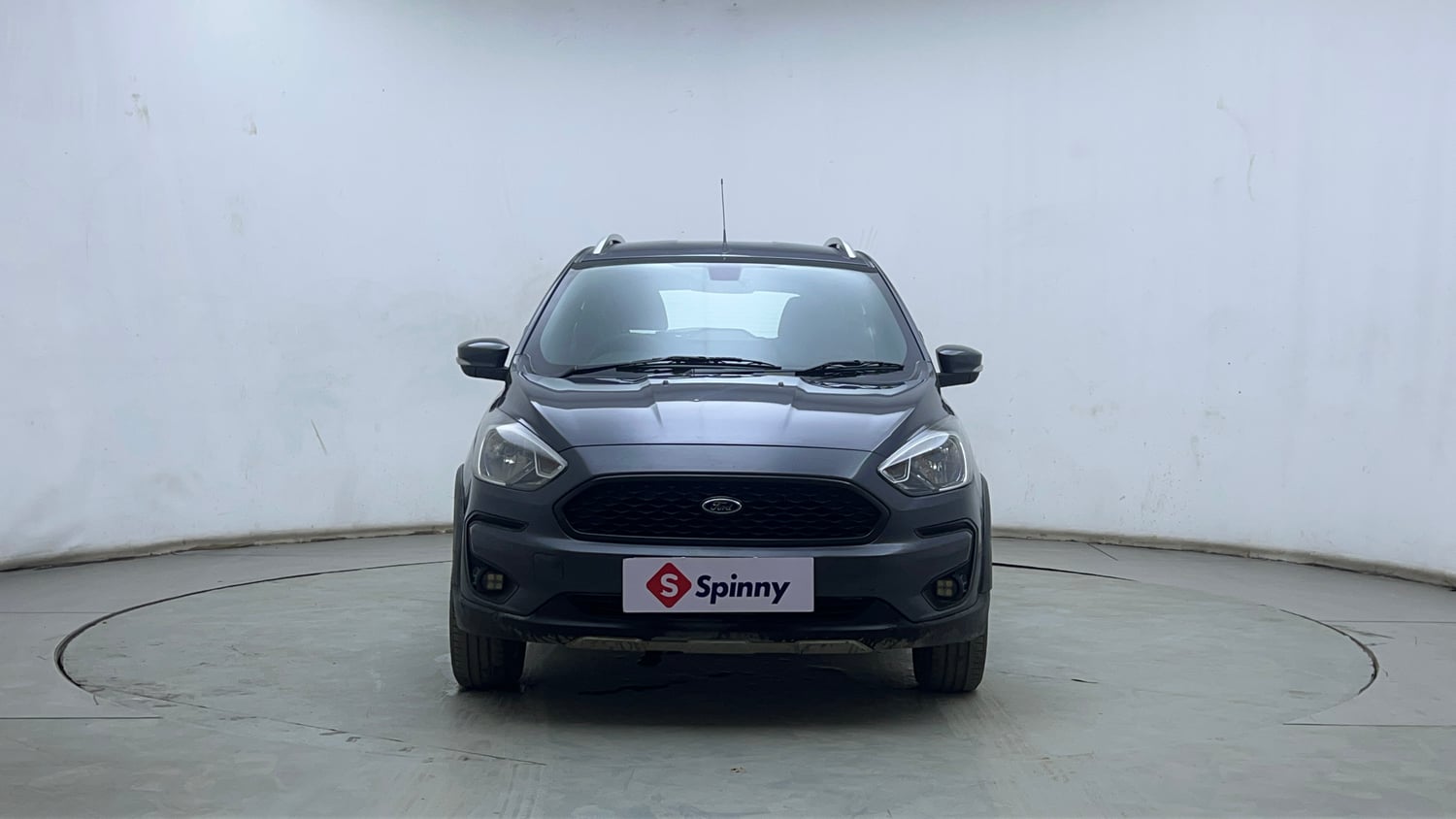 Used 2020 Ford Freestyle Titanium Plus 1.2 Ti-VCT Petrol Manual exterior FRONT VIEW