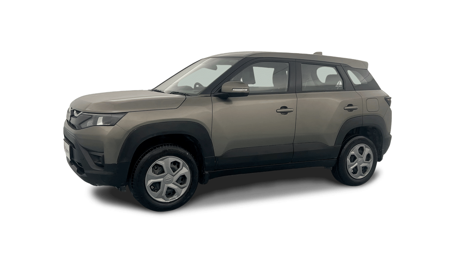 Used 2025 Maruti Suzuki Brezza VXi Petrol Manual Image
