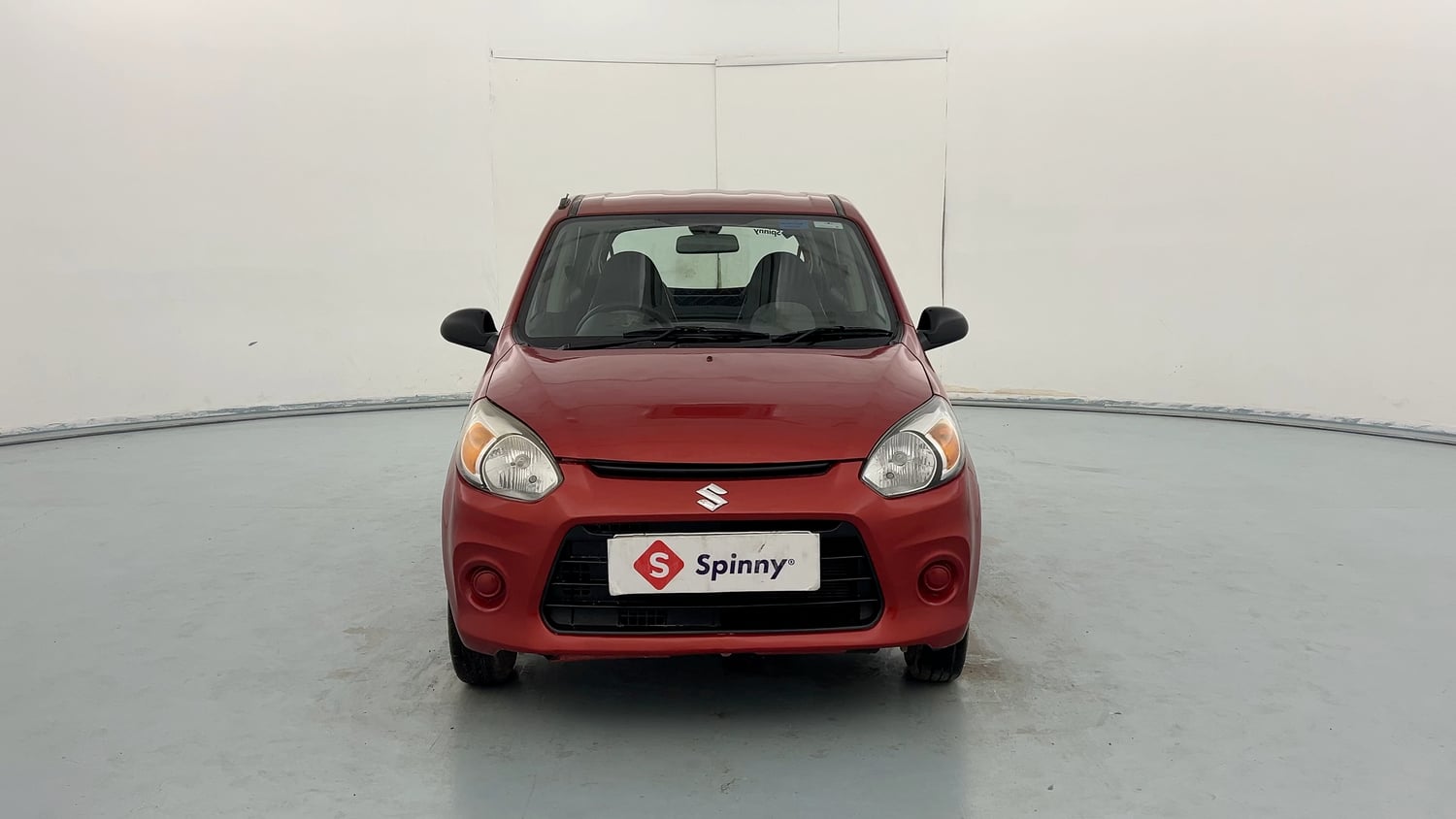 Used 2017 Maruti Suzuki Alto 800 VXi Petrol Manual exterior FRONT VIEW