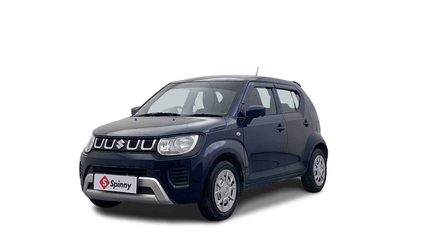 Used 2021 Maruti Suzuki Ignis Sigma 1.2 MT Petrol Manual Image