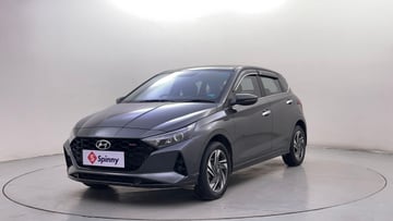 Used 2023 Hyundai New i20 Asta (O) 1.0 Turbo DCT Petrol Automatic Image
