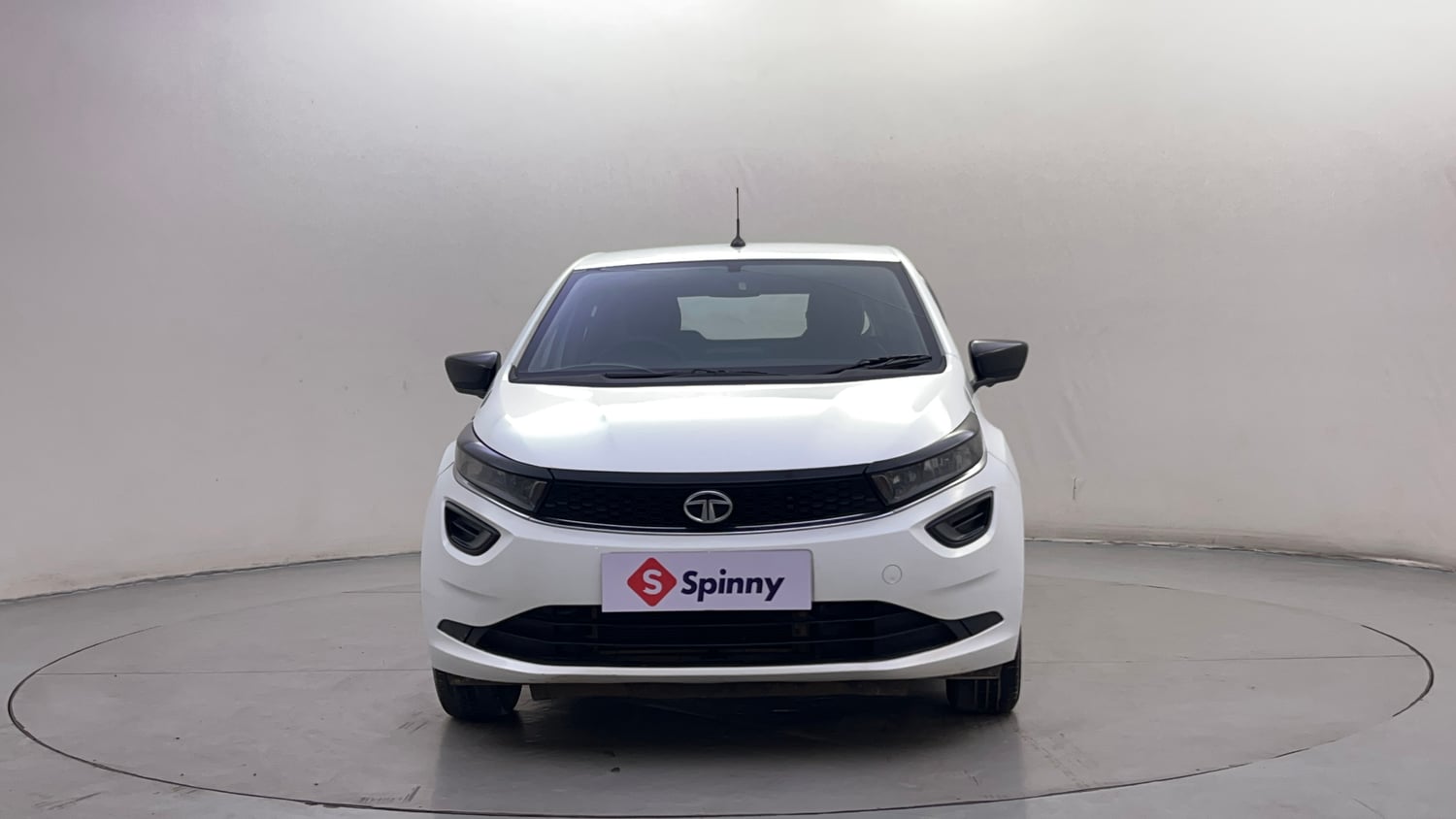 Used 2022 Tata Altroz XM Plus Petrol Petrol Manual exterior FRONT VIEW