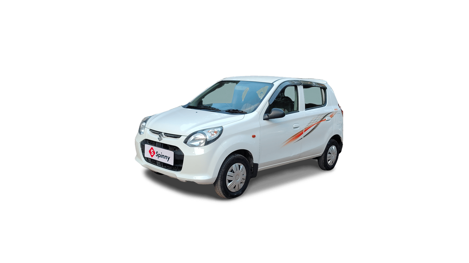 Used 2013 Maruti Suzuki Alto 800 Lxi Petrol Manual Image