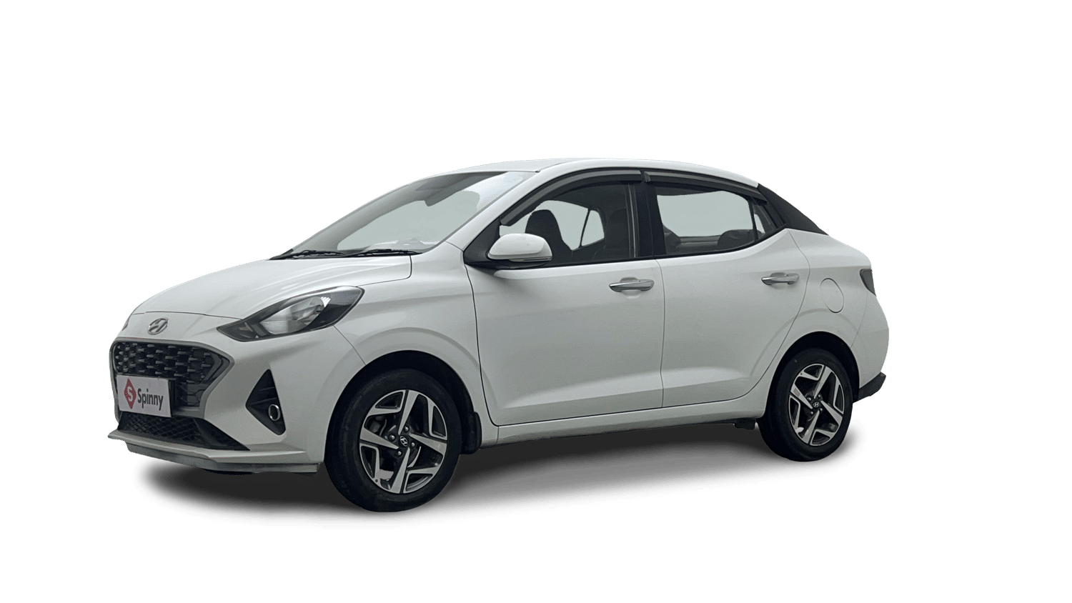 Used 2021 Hyundai Aura SX 1.2 Petrol Petrol Manual Image