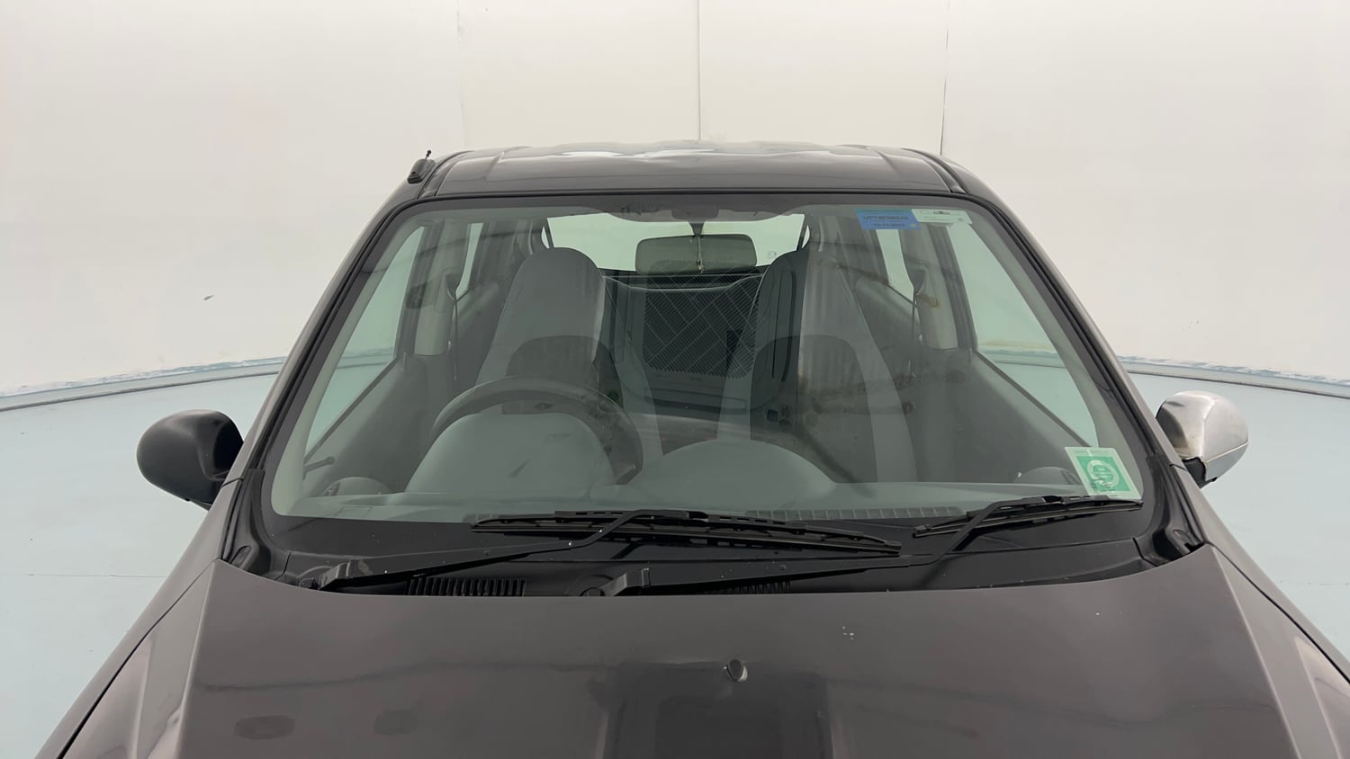 Used 2015 Maruti Suzuki Alto 800 Vxi Petrol Manual exterior FRONT WINDSHIELD VIEW