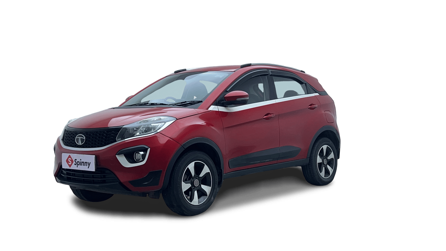 Used 2018 Tata Nexon XZ Plus Petrol Manual Image