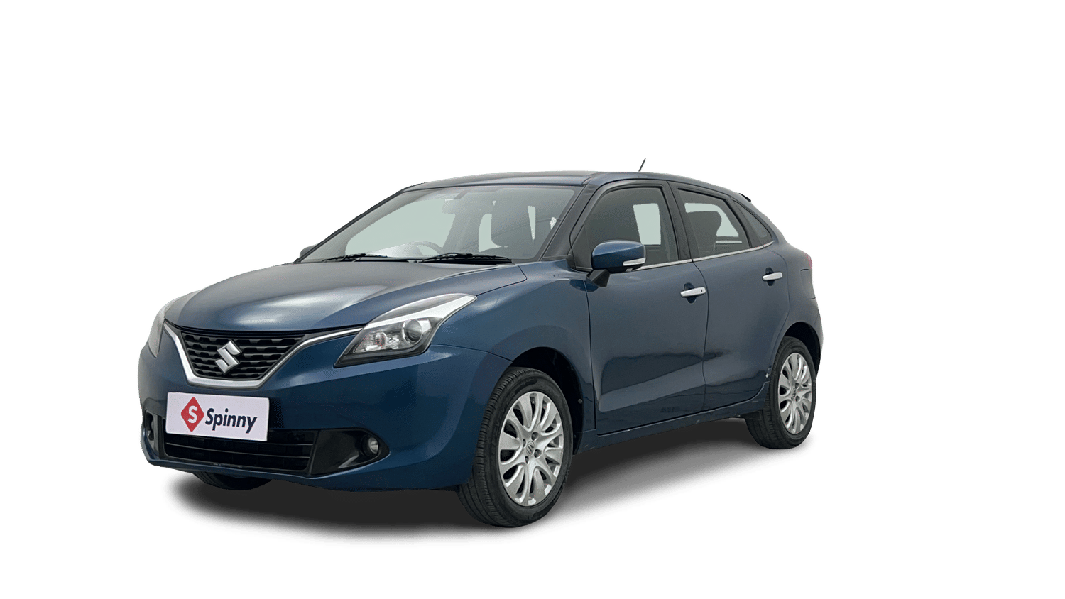 Used 2016 Maruti Suzuki Baleno Alpha 1.2 Petrol Manual Image