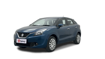 Used 2016 Maruti Suzuki Baleno Alpha 1.2 Petrol Manual Image