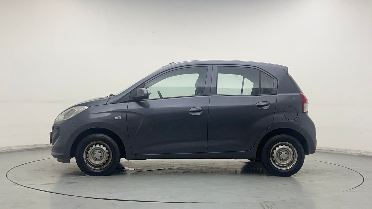 Used 2019 Hyundai Santro Magna CNG Cng Manual exterior LEFT SIDE VIEW