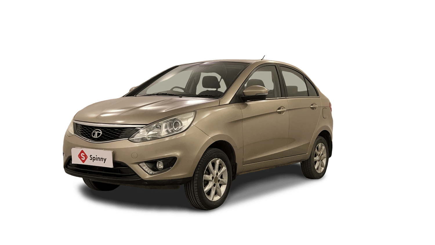 Used 2014 Tata Zest XT Petrol Petrol Manual Image
