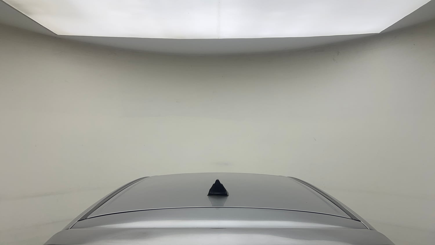 Used 2020 Toyota Glanza V CVT Petrol Automatic exterior EXTERIOR ROOF VIEW