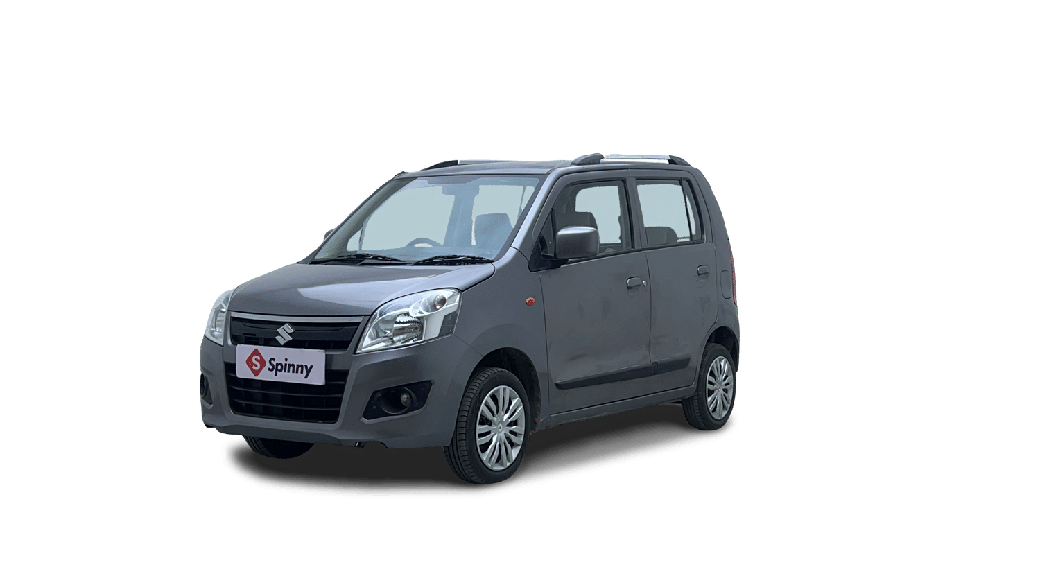 Used 2015 Maruti Suzuki Wagon R VXI Petrol Manual Image