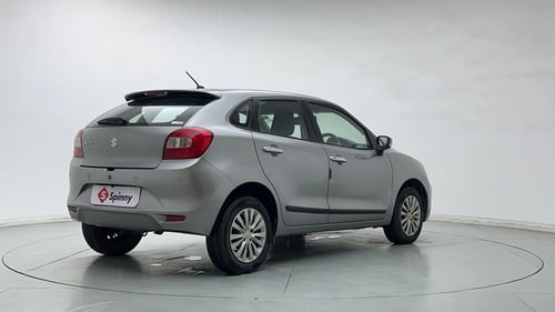 Used 2019 Maruti Suzuki Baleno Delta Petrol Manual exterior RIGHT REAR CORNER VIEW