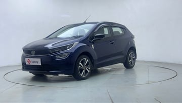 Used 2023 Tata Altroz XZ Petrol Petrol Manual Image