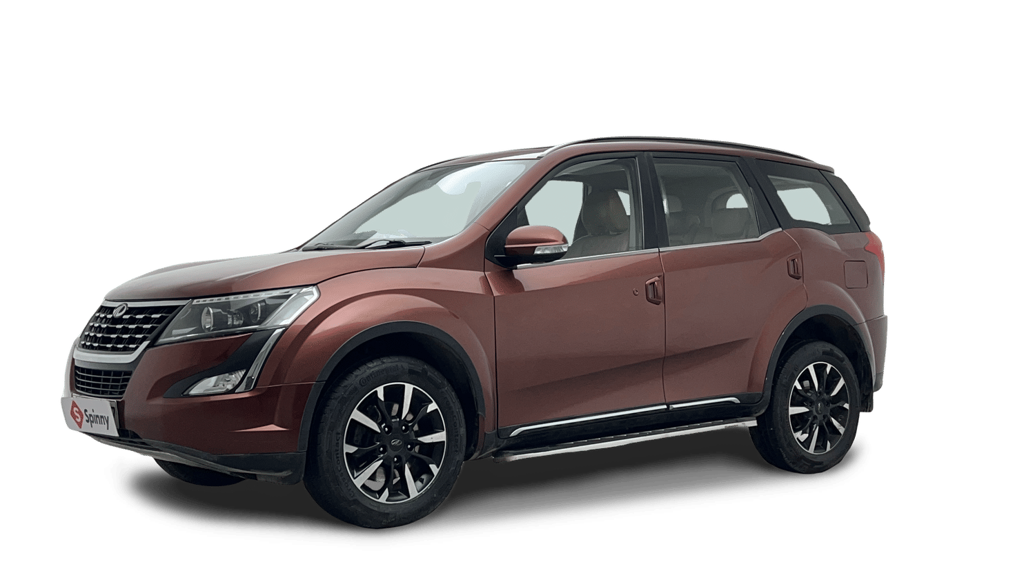 Used 2019 Mahindra XUV500 W11 AT Diesel Automatic Image