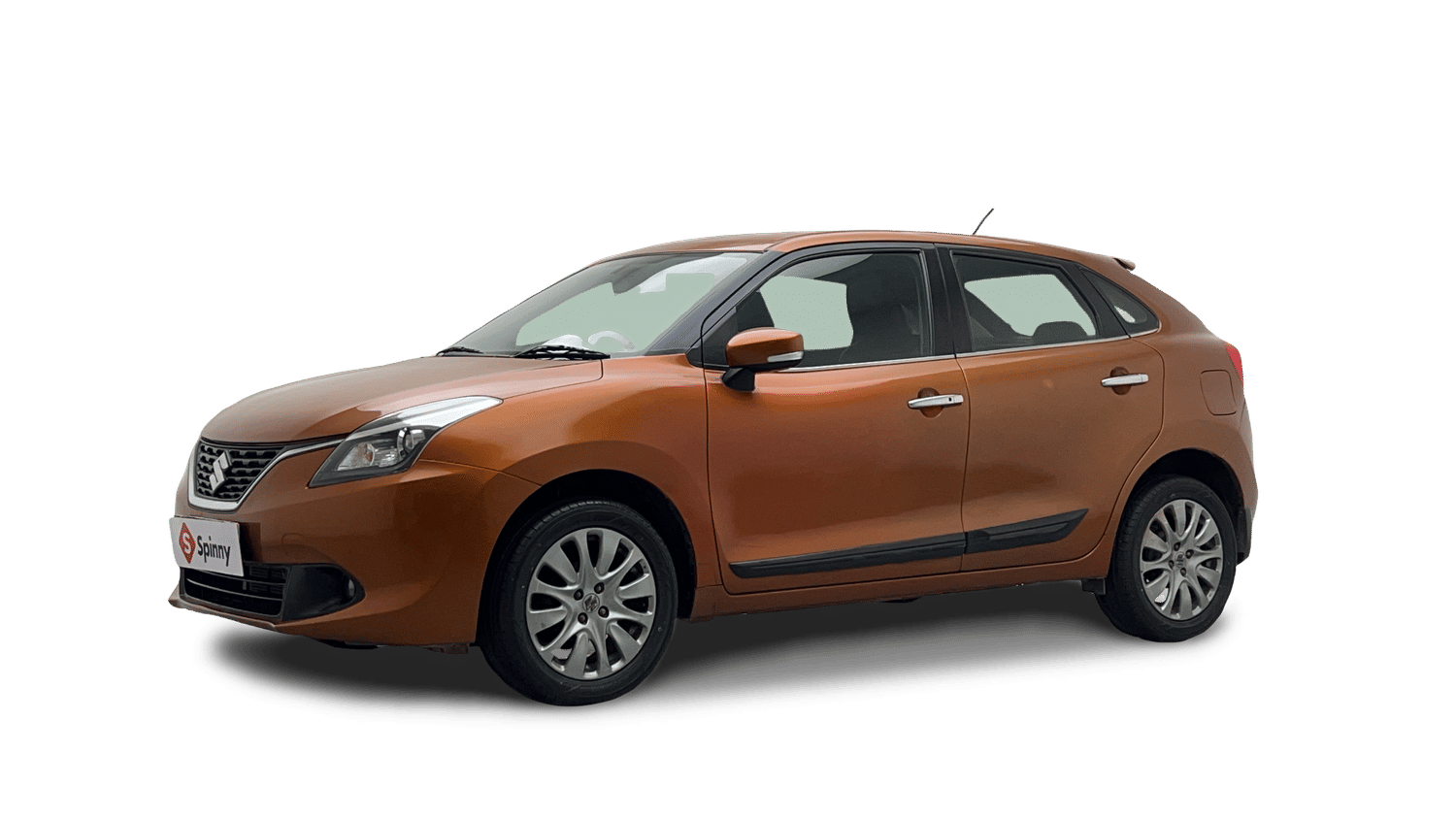 Used 2018 Maruti Suzuki Baleno Alpha 1.2 Petrol Manual Image