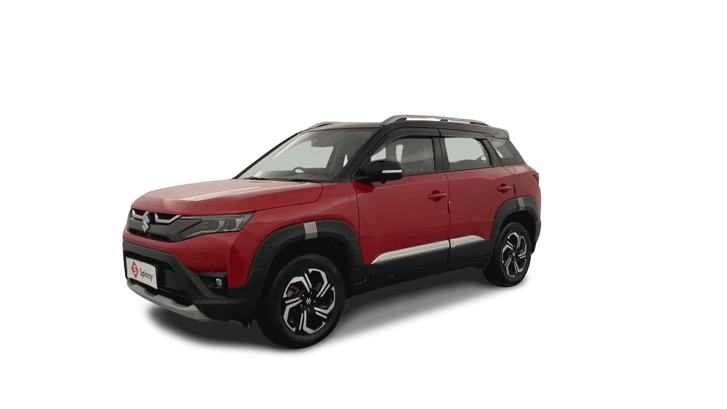 Used 2023 Maruti Suzuki Brezza Zxi Plus Dual Tone Petrol Manual Image