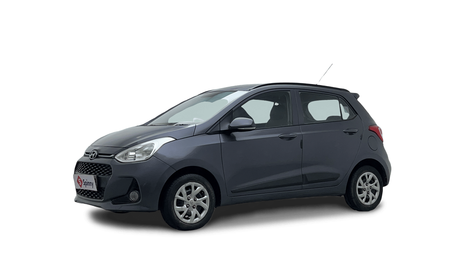 Used 2018 Hyundai Grand i10 Sportz 1.2 Kappa VTVT Petrol Manual Image
