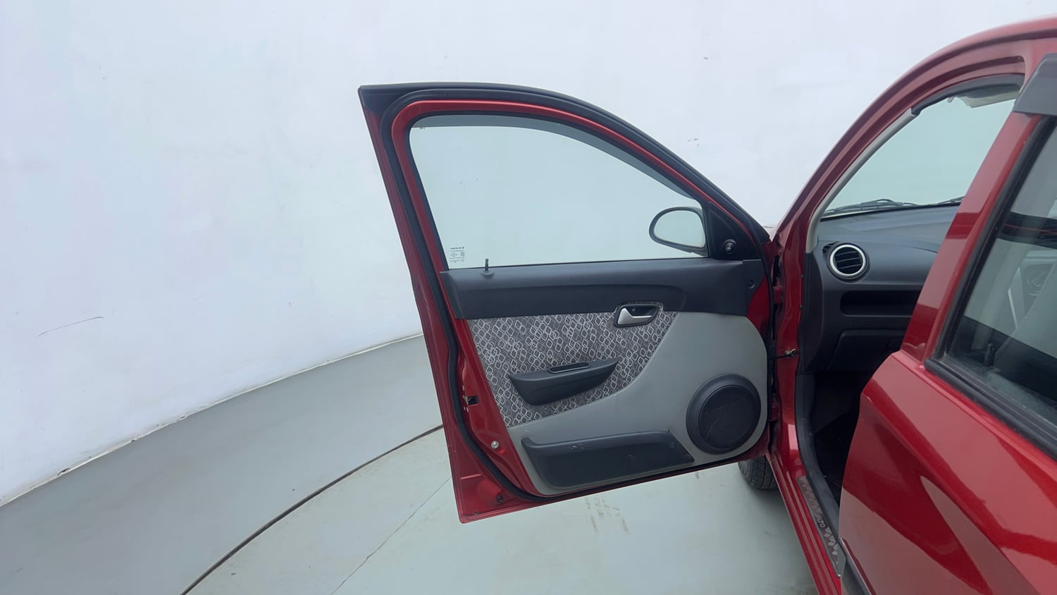 Used 2017 Maruti Suzuki Alto 800 VXi Petrol Manual interior LEFT FRONT DOOR OPEN VIEW
