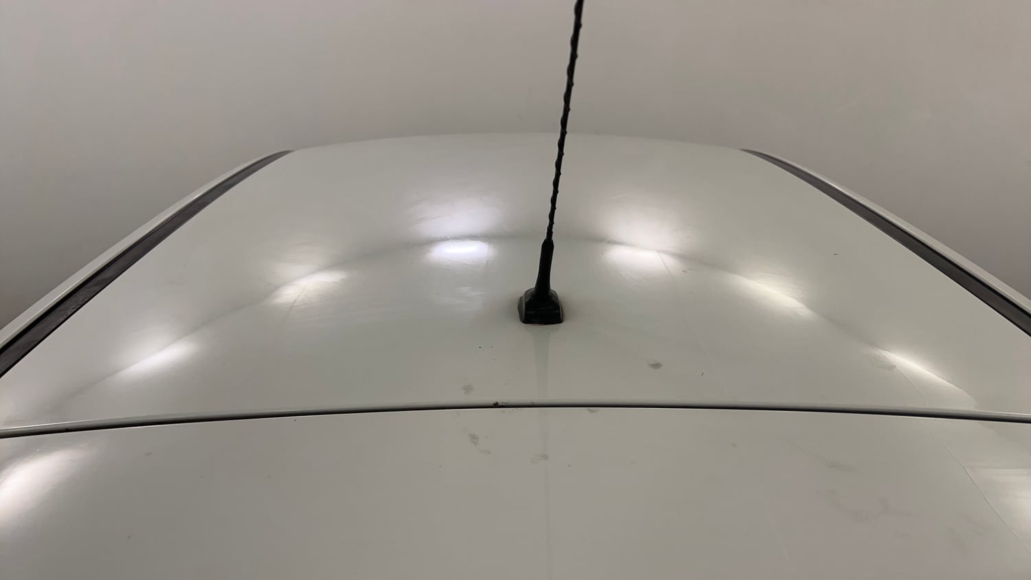 Used 2018 Hyundai Grand i10 Magna AT 1.2 Kappa VTVT Petrol Automatic exterior EXTERIOR ROOF VIEW