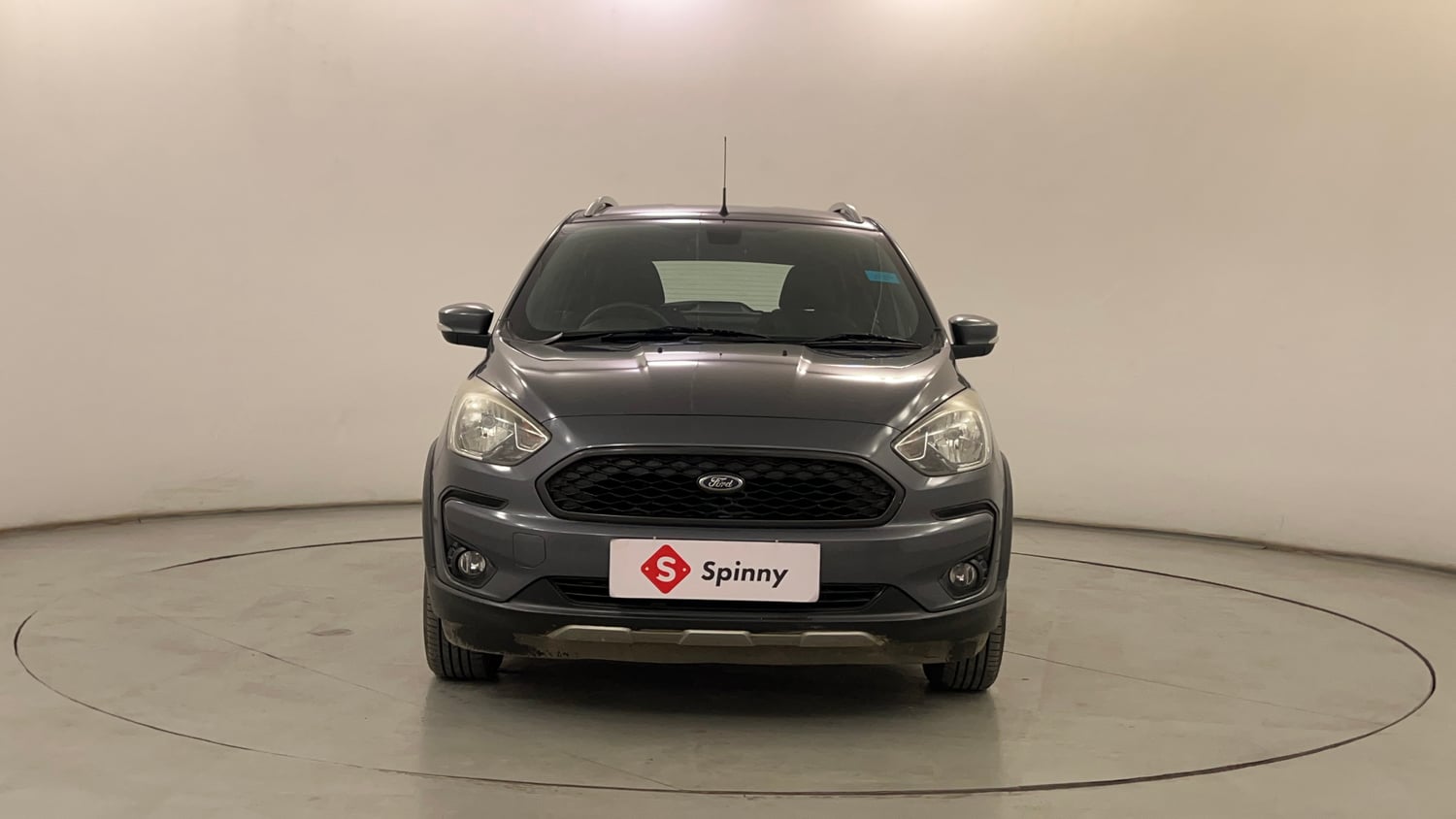 Used 2018 Ford Freestyle Titanium Plus 1.2 Ti-VCT Petrol Manual exterior FRONT VIEW